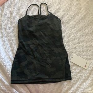 NWT lulu lemon power y tank